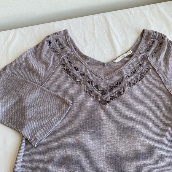 Ellison V-Neck Tunic - Picture 2 of 10